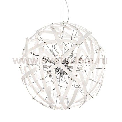 Люстра Ideal Lux LEMON SP12 BIANCO