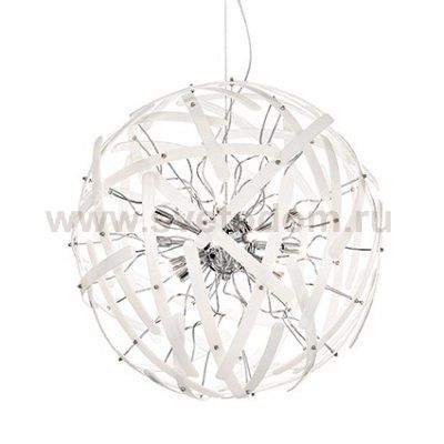 Люстра Ideal Lux LEMON SP12 BIANCO