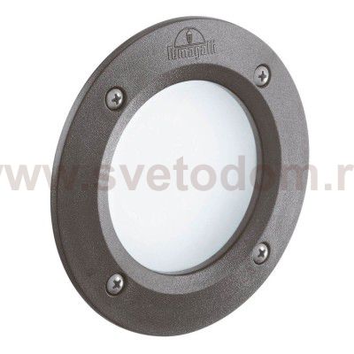 Ideal Lux AVENUE FI ROUND GRIGIO