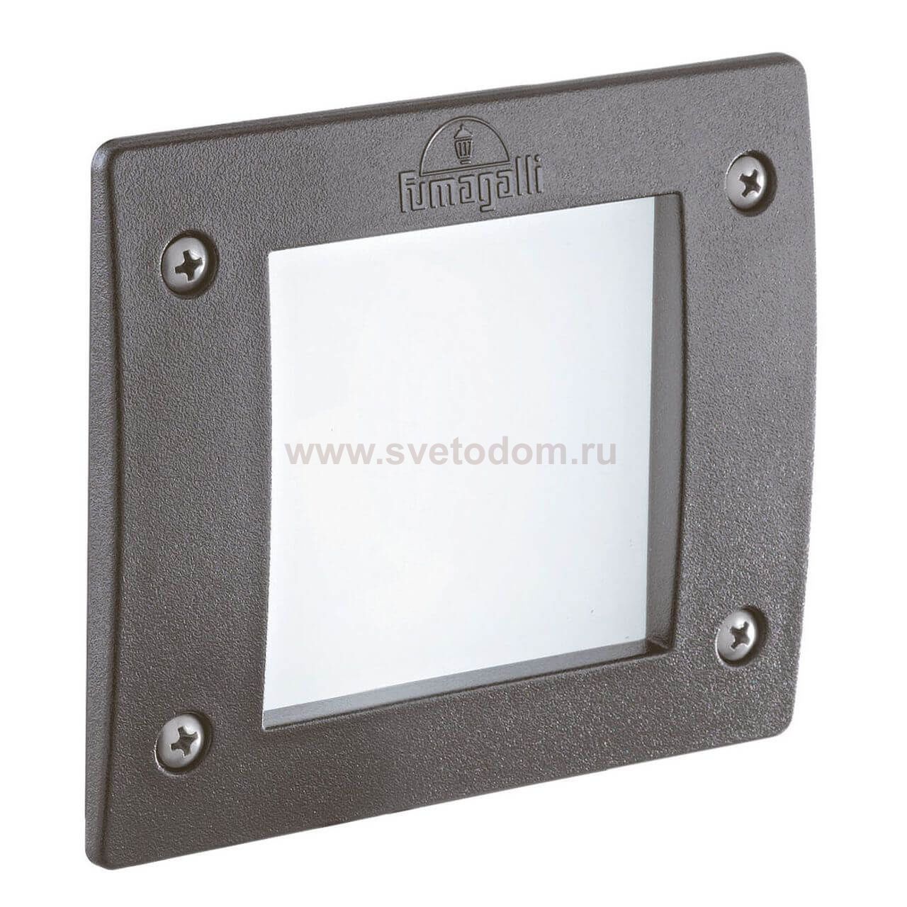 Ideal Lux AVENUE FI SQUARE GRIGIO
