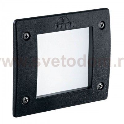 Ideal Lux AVENUE FI SQUARE NERO