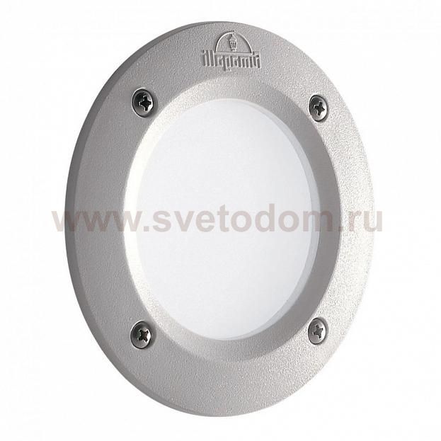 Встраиваемый светильник Ideal Lux LETI ROUND FI1 BIANCO