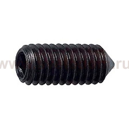 Винт установочный М5*8 (DIN 913) Lumfer LumFer LF-CNS