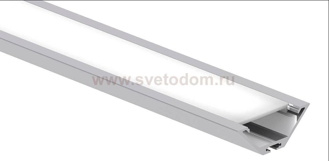 Профиль алюминиевый DesignLed LG.6423 DesignLed LG.6423