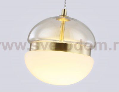 LH11001 GD/FR золото/белый матовый 20W 3000K D180*200