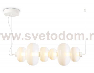 LH11071 WH/FR белый/белый матовый 36W 3000K 745*230*230