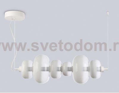 LH11071 WH/FR белый/белый матовый 36W 3000K 745*230*230