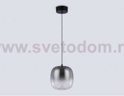 LH11092 BK/SM черный/дымчатый 4W 3000K D150*170