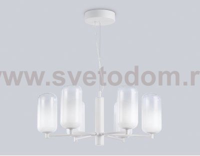 LH11107/6 WH/FR белый/белый матовый 24W 3000K D630*280