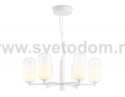 LH11107/6 WH/FR белый/белый матовый 24W 3000K D630*280