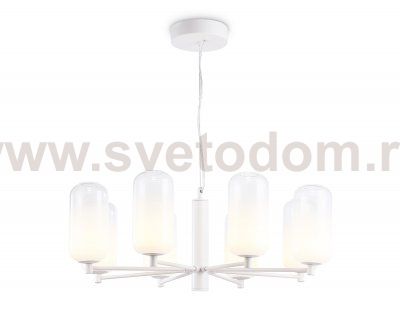 LH11109/8 WH/FR белый/белый матовый 28W 3000K D720*280