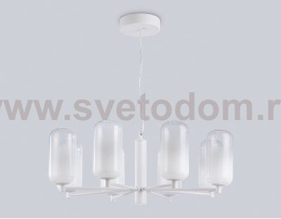 LH11109/8 WH/FR белый/белый матовый 28W 3000K D720*280