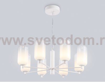 LH11109/8 WH/FR белый/белый матовый 28W 3000K D720*280