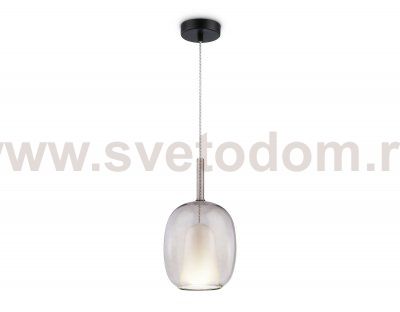 LH11125 BK/WH/TI черный/белый/янтарь E27 max 60W D175*310