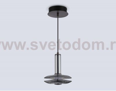 LH31003 GR/SM серый/дымчатый 10W 3000K 150*150*240