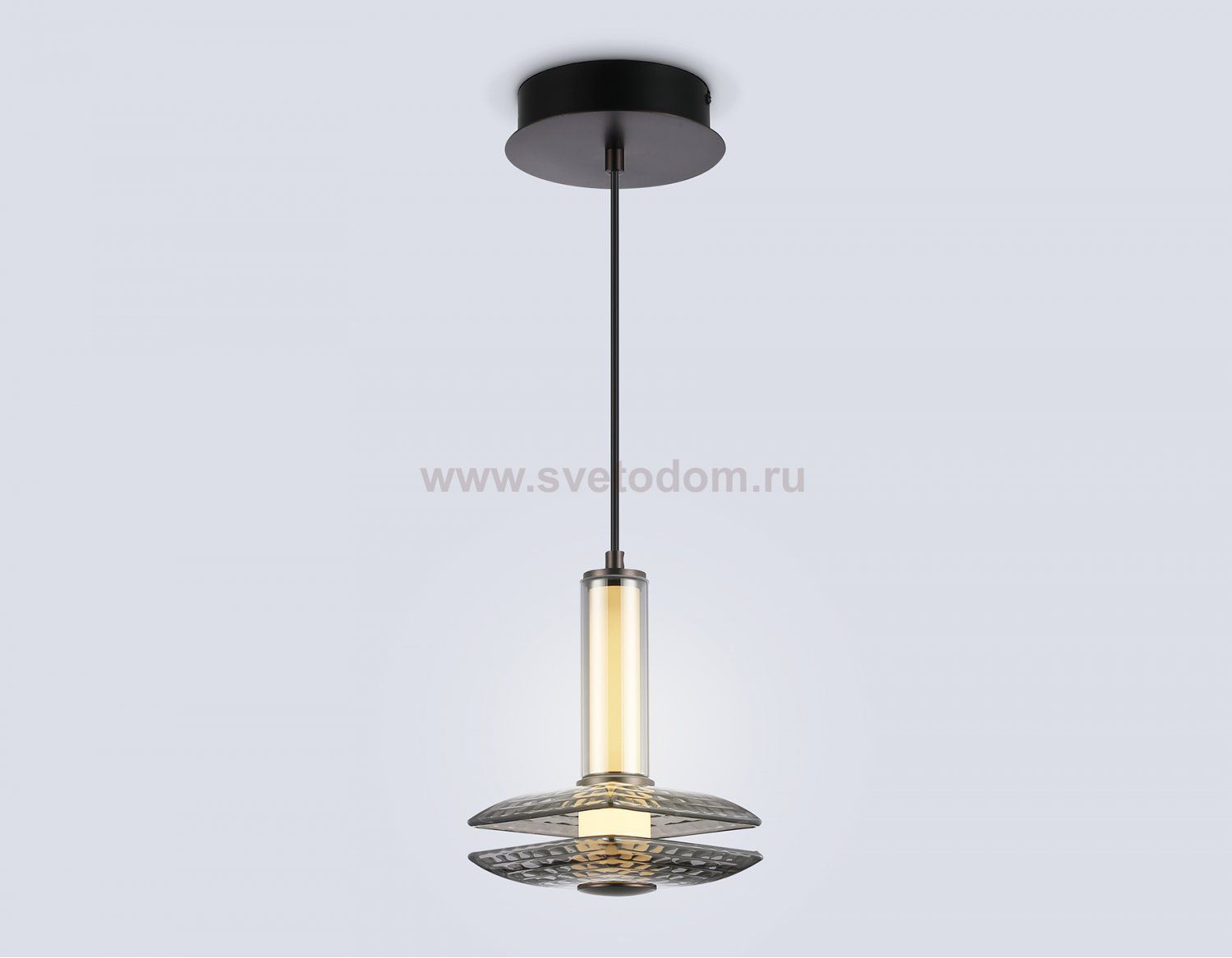 LH31003 GR/SM серый/дымчатый 10W 3000K 150*150*240