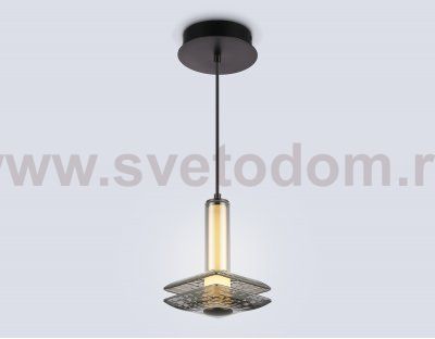 LH31003 GR/SM серый/дымчатый 10W 3000K 150*150*240