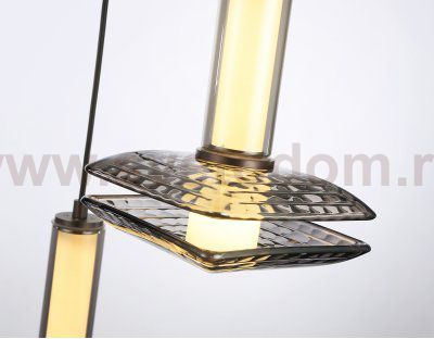 LH31012/3 GR/SM серый/дымчатый 35W 3000K D450*1790