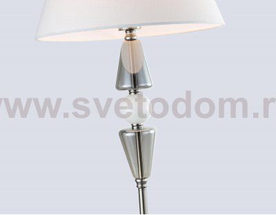 LH75265 SN/FR сатин никель/белый матовый E27 max 60W D360*1560