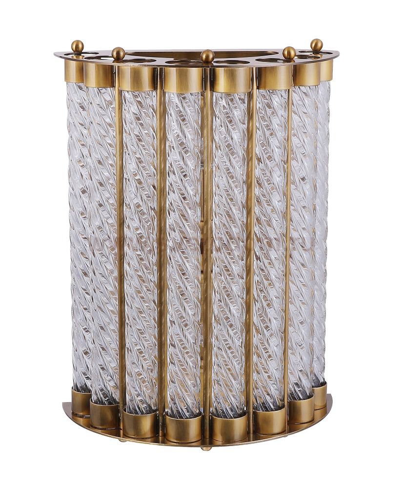 Светильник Crystal lux LIBRE AP2 BRONZE