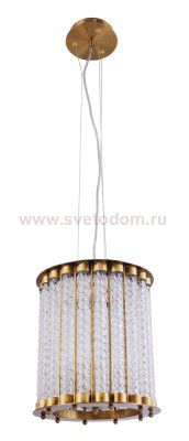 Светильник Crystal lux LIBRE SP3 BRONZE
