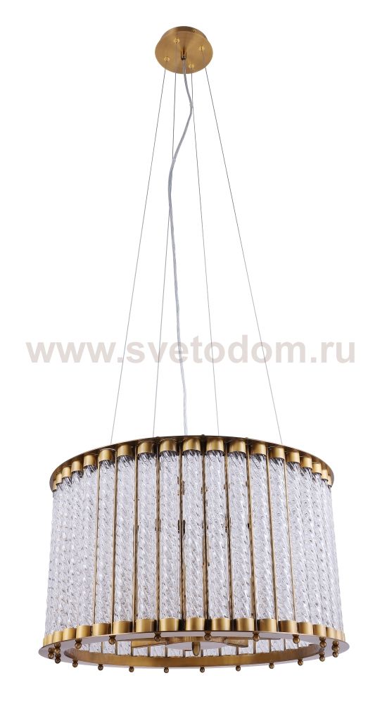 Светильник Crystal lux LIBRE SP8 BRONZE