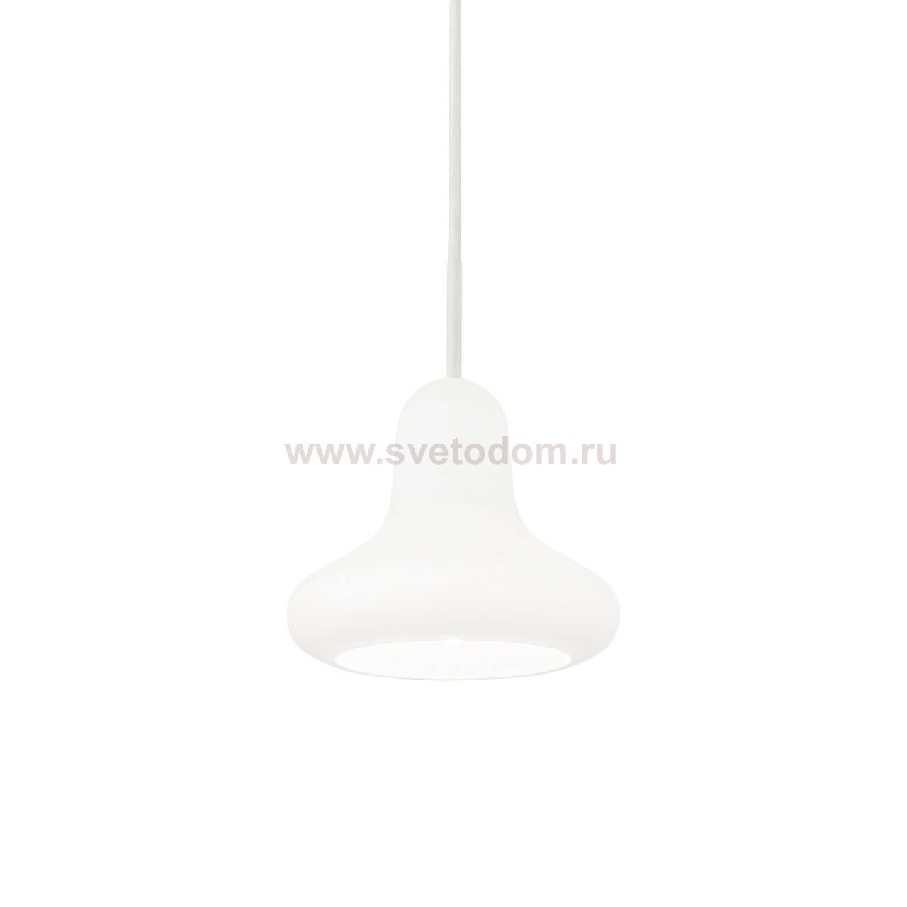 Подвесной светильник Ideal lux LIDO-1 SP1 BIANCO (167626)