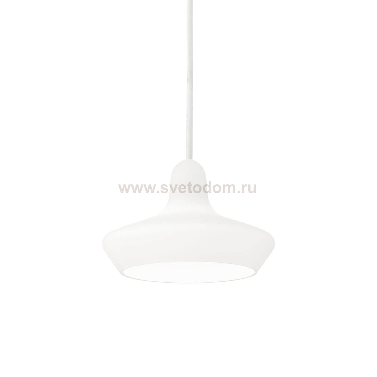 Подвесной светильник Ideal lux LIDO-3 SP1 BIANCO (168319)