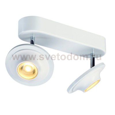 LIFA 2 светильник накладной LED 3000K 600lm белый