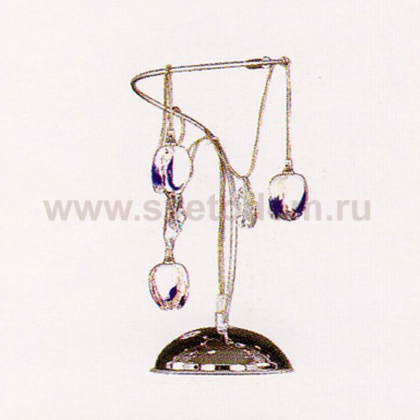 Настольная лампа ODEON LIGHT 1428/3T