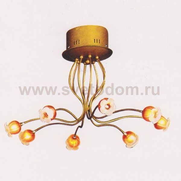 Люстра ODEON LIGHT 1497/8