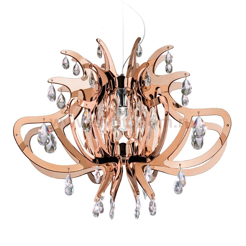 Люстра Slamp LIL14SOS0000RA