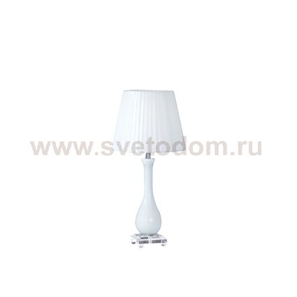 Настольная лампа Ideal lux LILLY TABLE TL1 (26084)