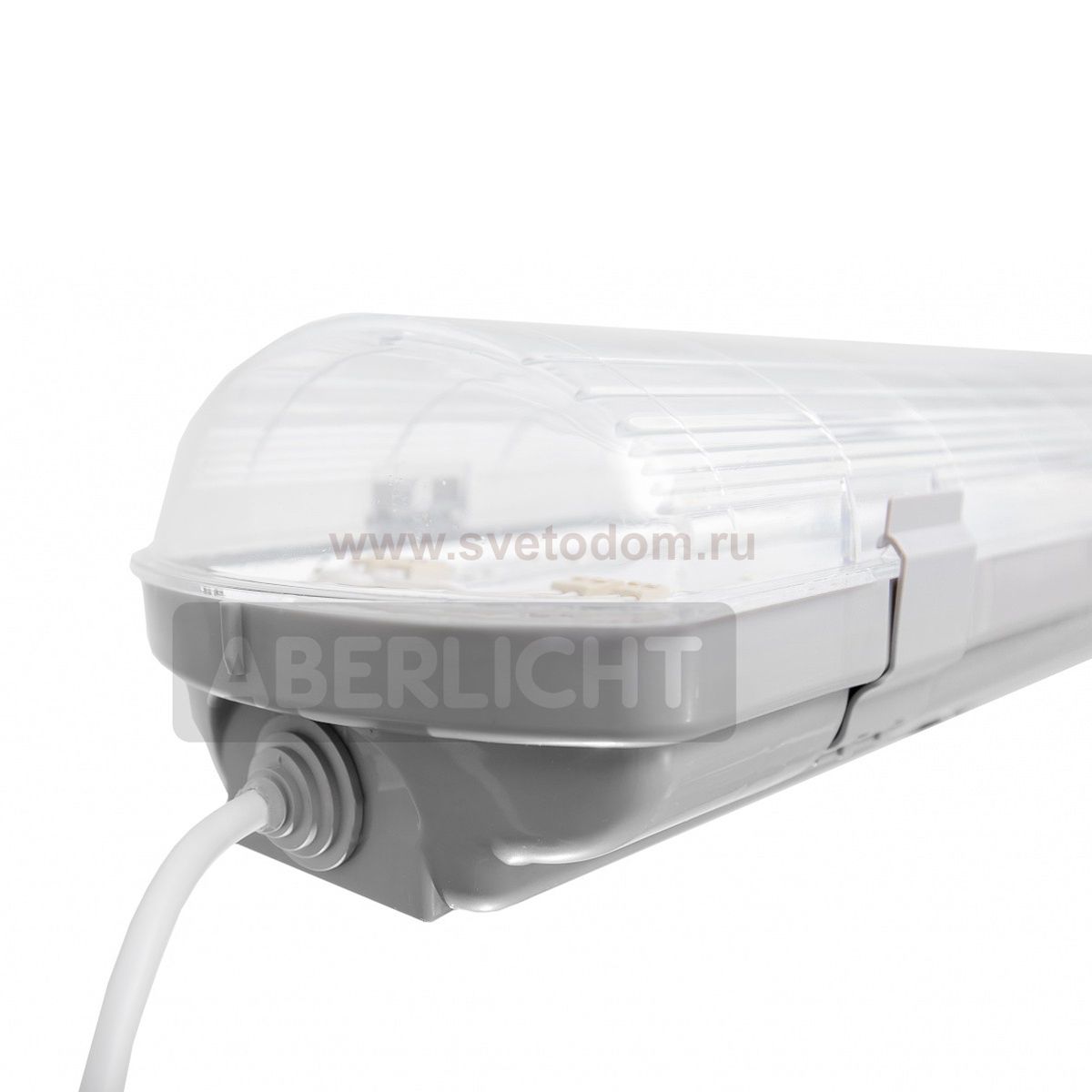 Светильник светодиодный ABERLICHT LINE OUT-32/90 IP65, 1000*97*74mm, 20Вт, 2500Лм, БАП, (0020)