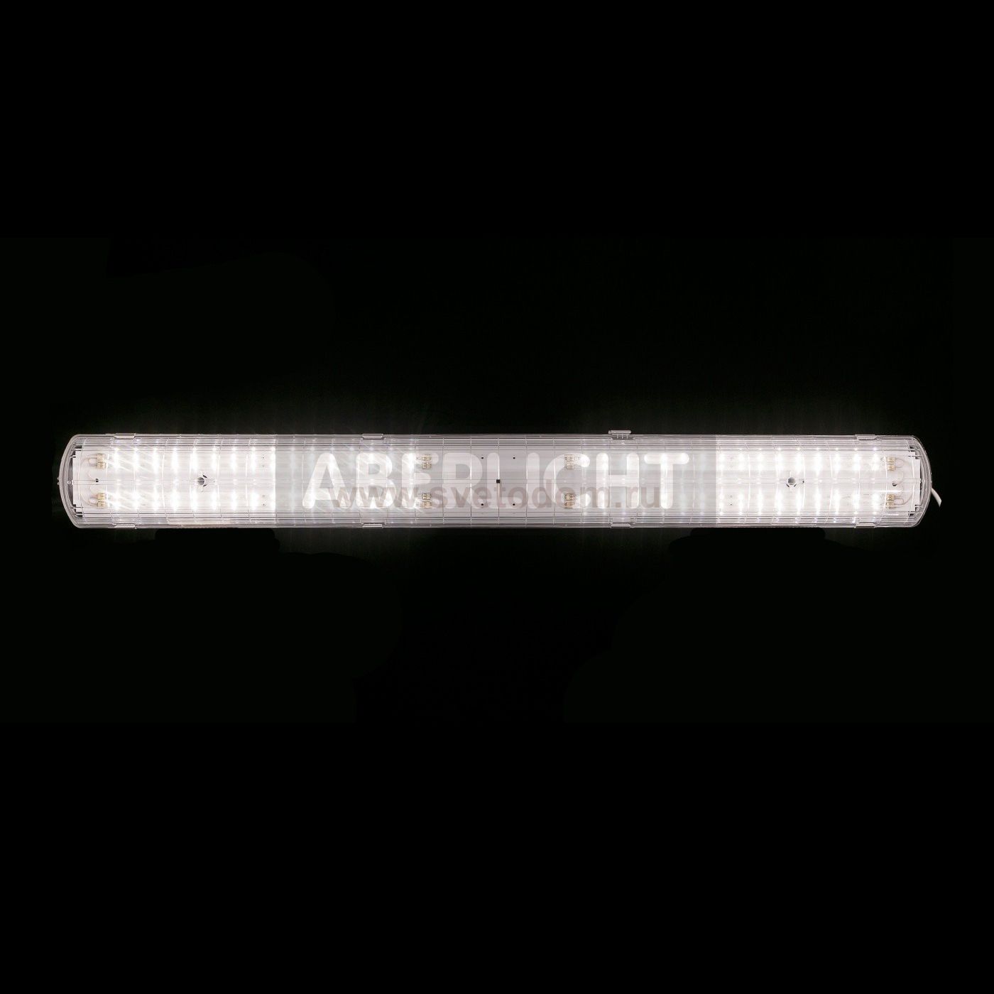 Светильник светодиодный ABERLICHT LINE OUT-32/90 IP65, 1000*97*74mm, 20Вт, 2500Лм, 5000K,(0019)