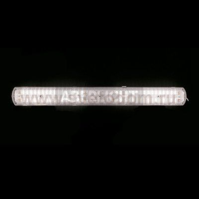 Светильник светодиодный ABERLICHT LINE OUT-32/90 IP65, 1000*97*74mm, 20Вт, 2500Лм, БАП, (0020)