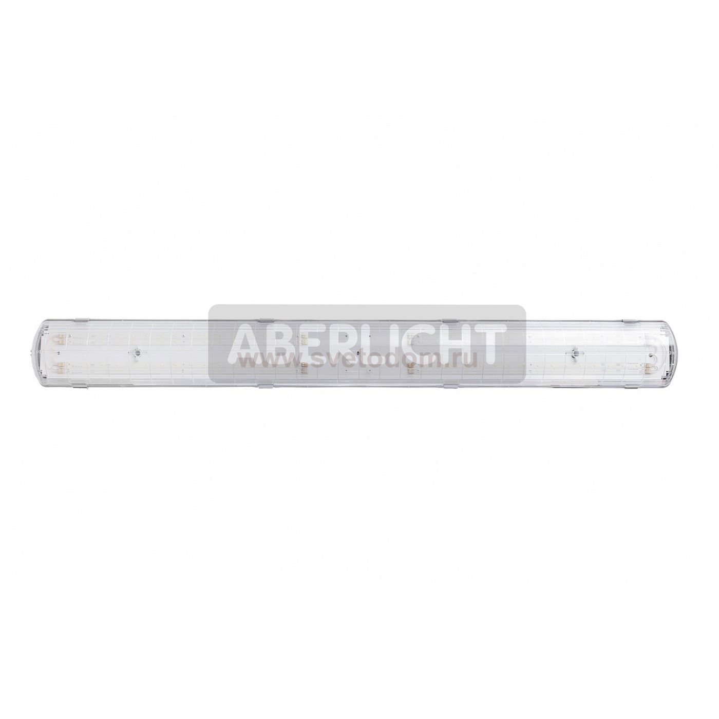 Светильник светодиодный ABERLICHT LINE OUT-32/90 IP65, 1000*97*74mm, 20Вт, 2500Лм, БАП, (0020)