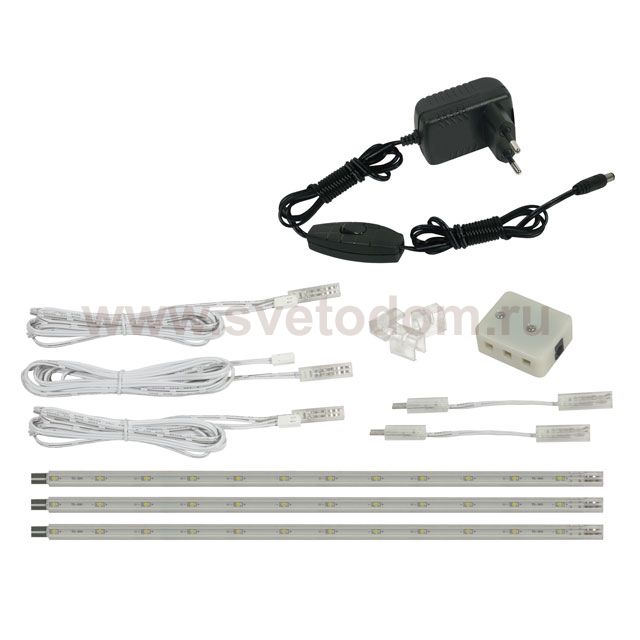 Комплект светодиодной ленты LED Kanlux LINEAL 3LED12 (7120)