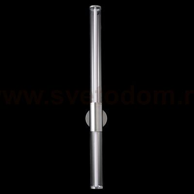 Светильник настенный бра Crystallux LINEUP AP18W LED CHROME LINEUP