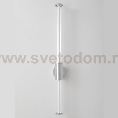 Светильник настенный бра Crystallux LINEUP AP18W LED CHROME LINEUP