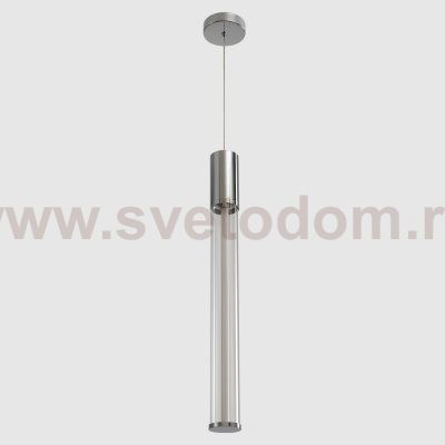 Светильник подвесной Crystallux LINEUP SP11W LED CHROME LINEUP