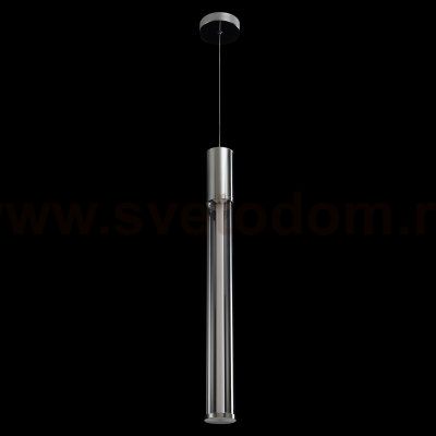 Светильник подвесной Crystallux LINEUP SP11W LED CHROME LINEUP