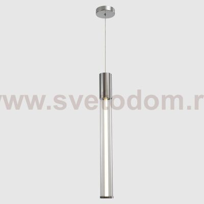 Светильник подвесной Crystallux LINEUP SP11W LED CHROME LINEUP