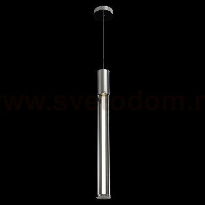 Светильник подвесной Crystallux LINEUP SP11W LED CHROME LINEUP