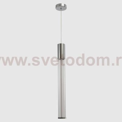 Светильник подвесной Crystallux LINEUP SP11W LED CHROME LINEUP