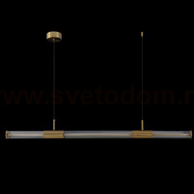 Светильник подвесной Crystallux LINEUP SP24W LED BRASS LINEUP