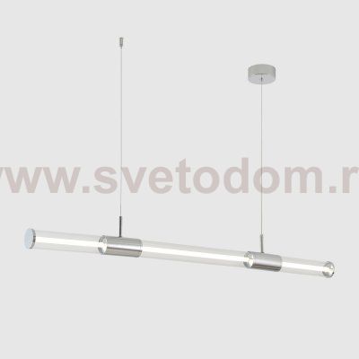 Светильник подвесной Crystallux LINEUP SP24W LED CHROME LINEUP