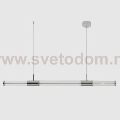 Светильник подвесной Crystallux LINEUP SP24W LED CHROME LINEUP