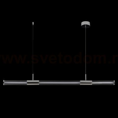 Светильник подвесной Crystallux LINEUP SP24W LED CHROME LINEUP