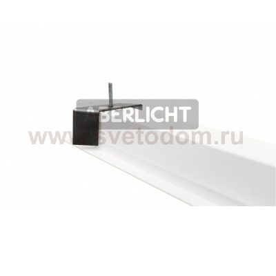 Светодиодный светильник ABERLICHT LINE IN - 54/90 2000 NW, 2000*65*32mm, 46Вт, 2300Лм, 5000K, (0075)